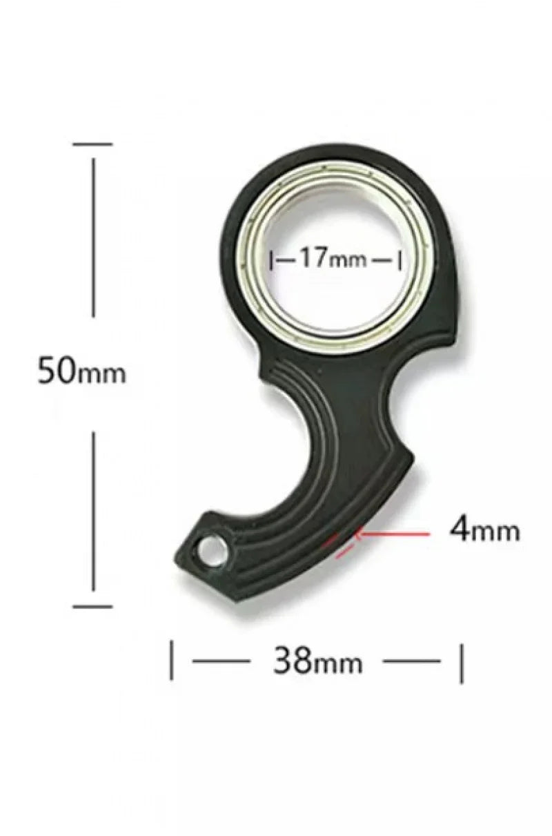 SPINNERS