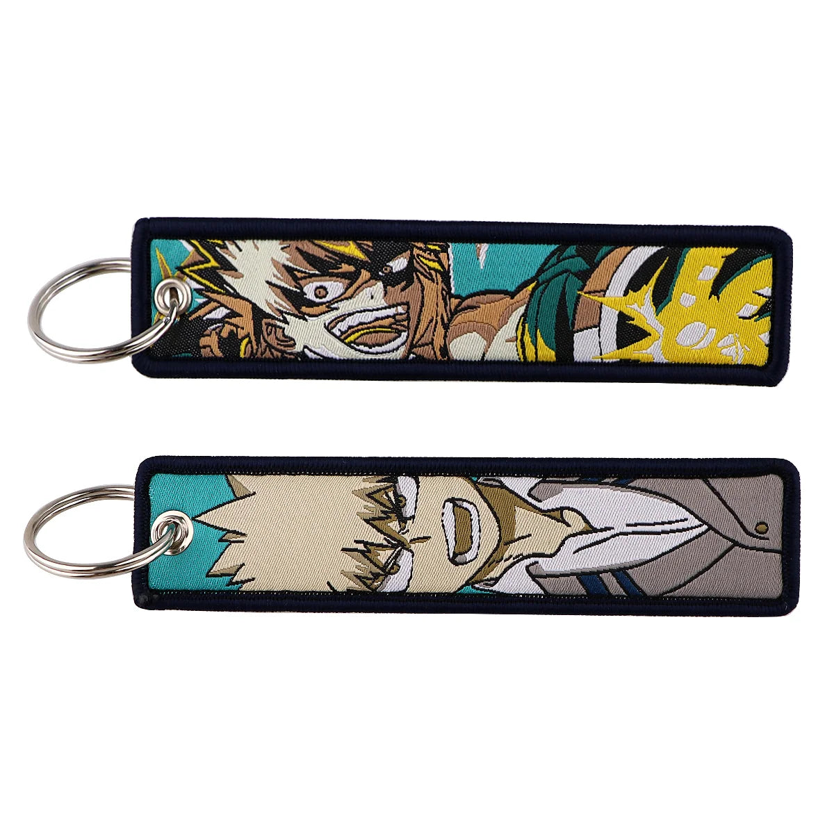 ANIME KEYTAGS