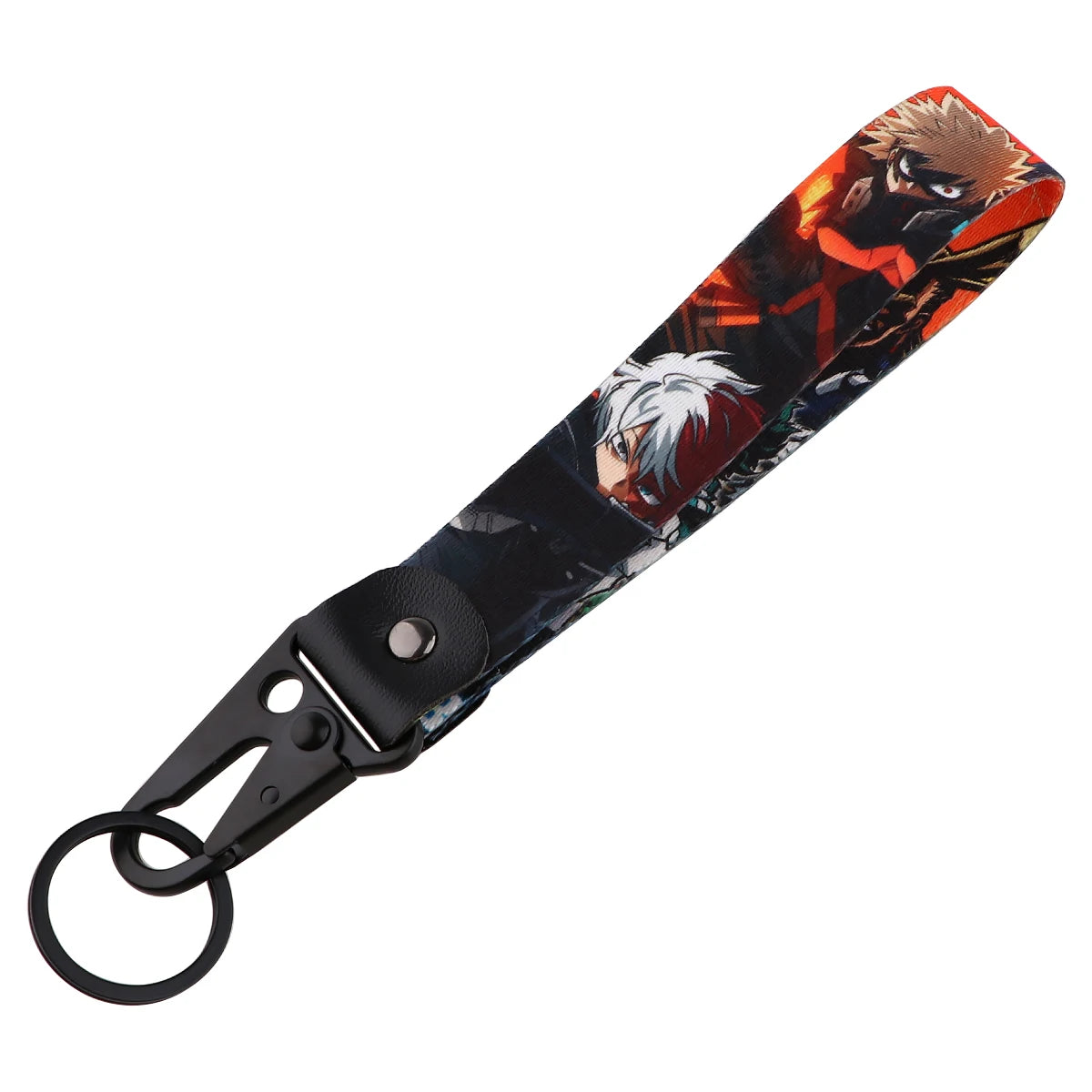 ANIME LANYARDS