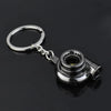 Spinning Turbo Keychain