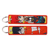 ANIME KEYTAGS