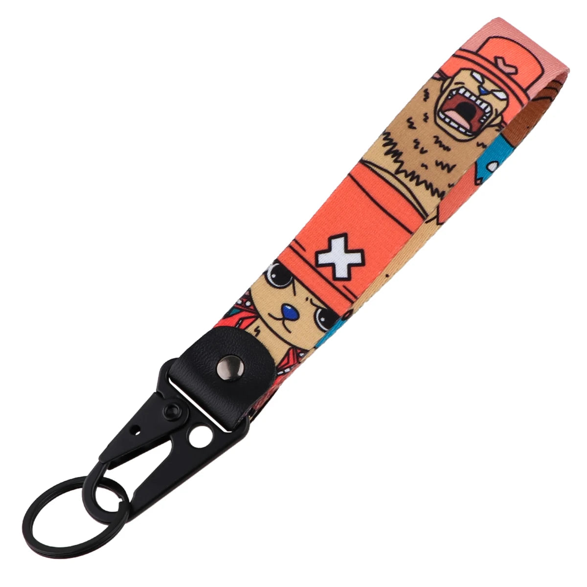 ANIME LANYARDS