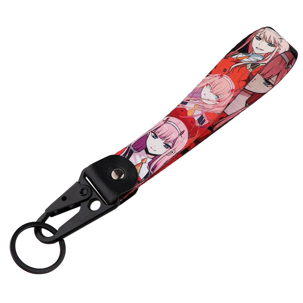 ANIME LANYARDS