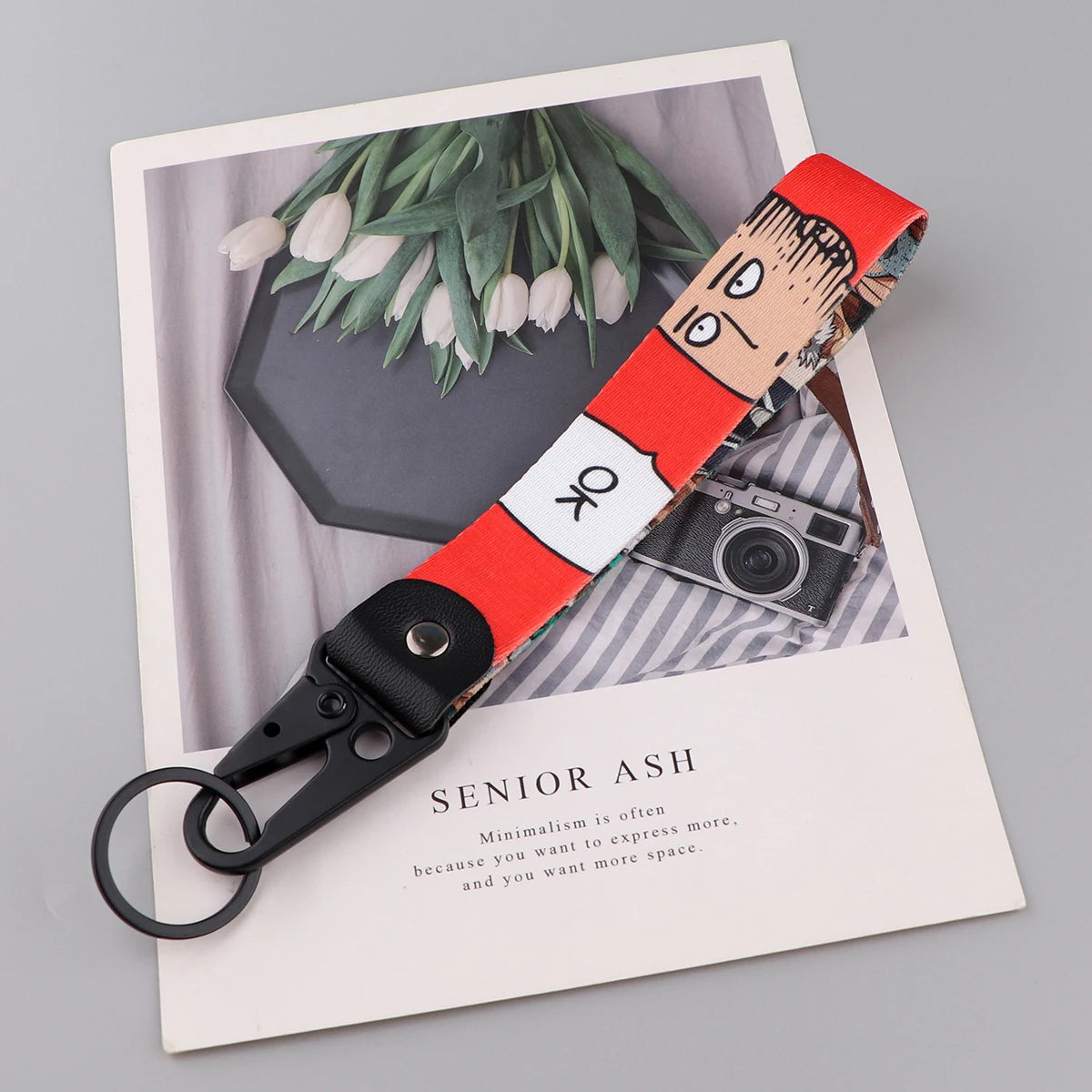 ANIME LANYARDS