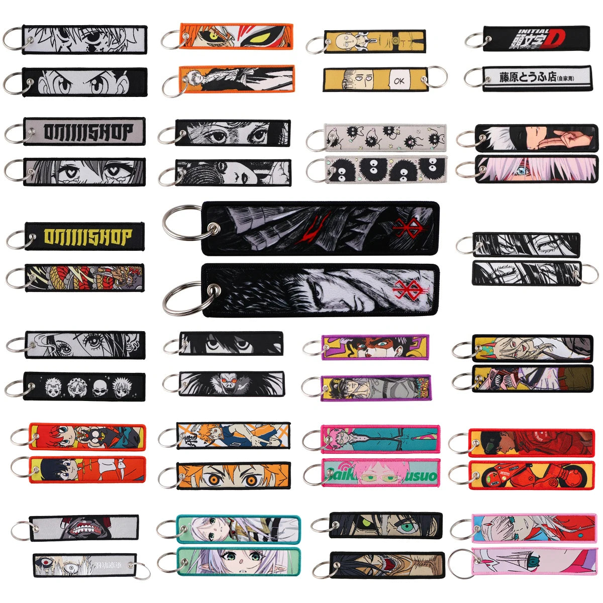 ANIME KEYTAGS