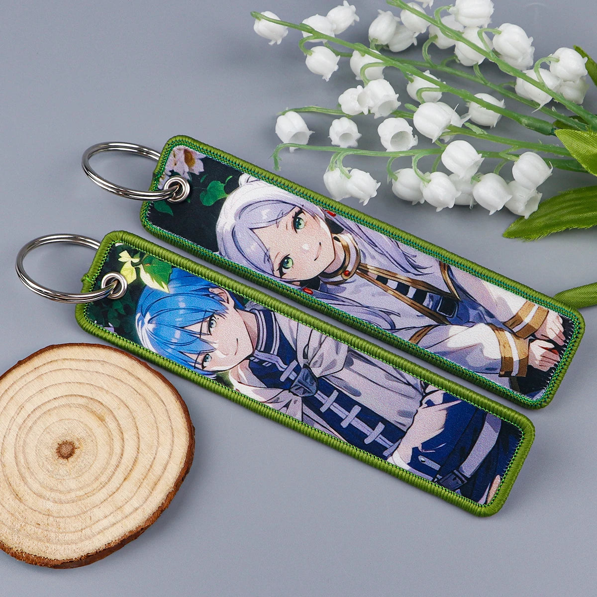 ANIME KEYTAGS