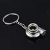 Spinning Turbo Keychain