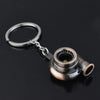 Spinning Turbo Keychain