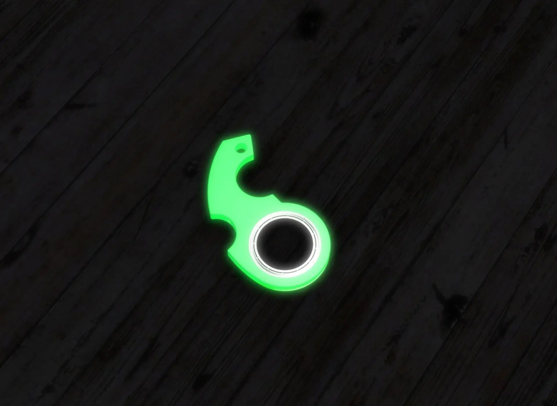 SPINNERS