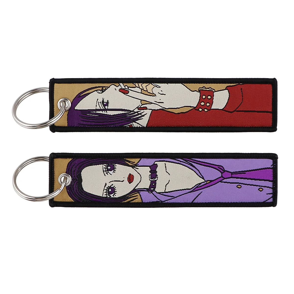 ANIME KEYTAGS