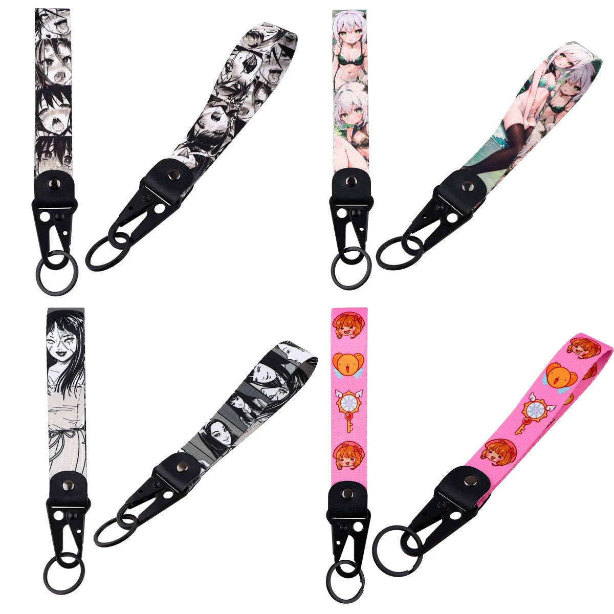 ANIME LANYARDS