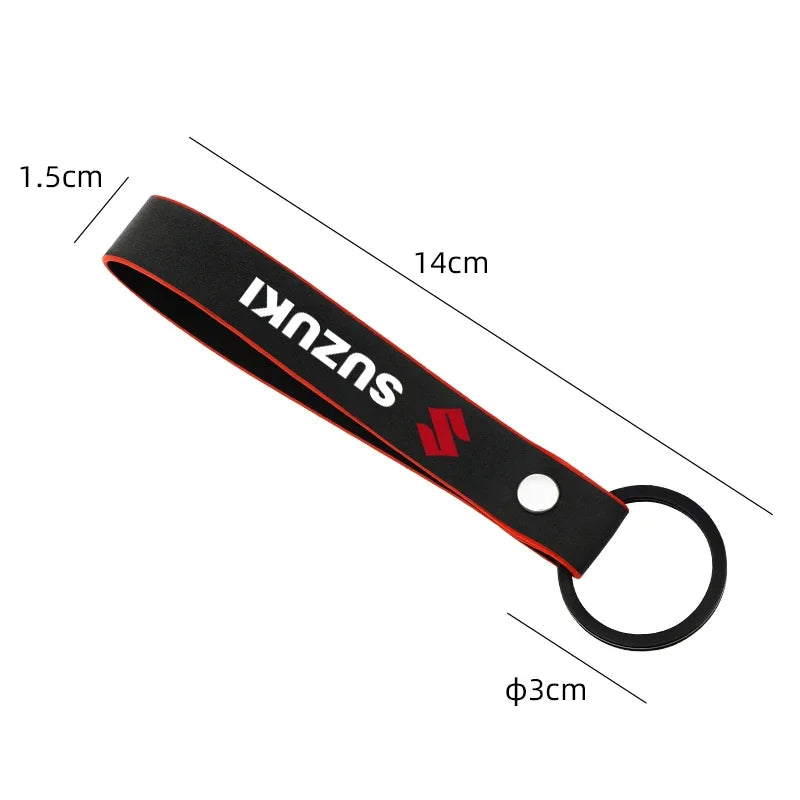 SUZUKI KEYCHAIN TAG