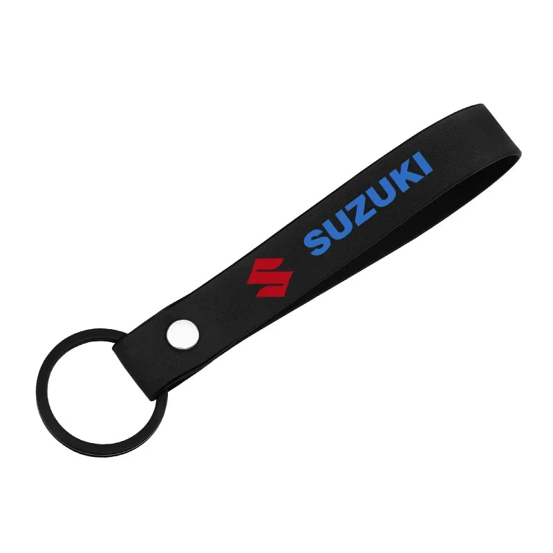 SUZUKI KEYCHAIN TAG