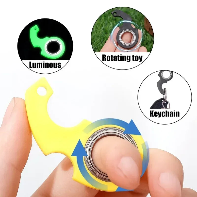 SPINNERS