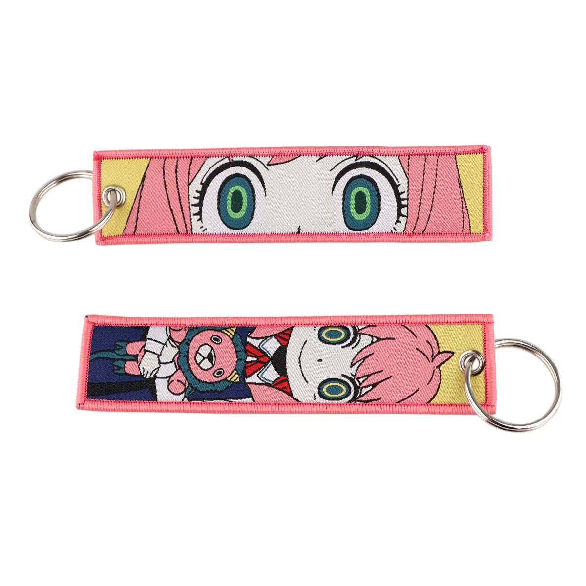 ANIME KEYTAGS