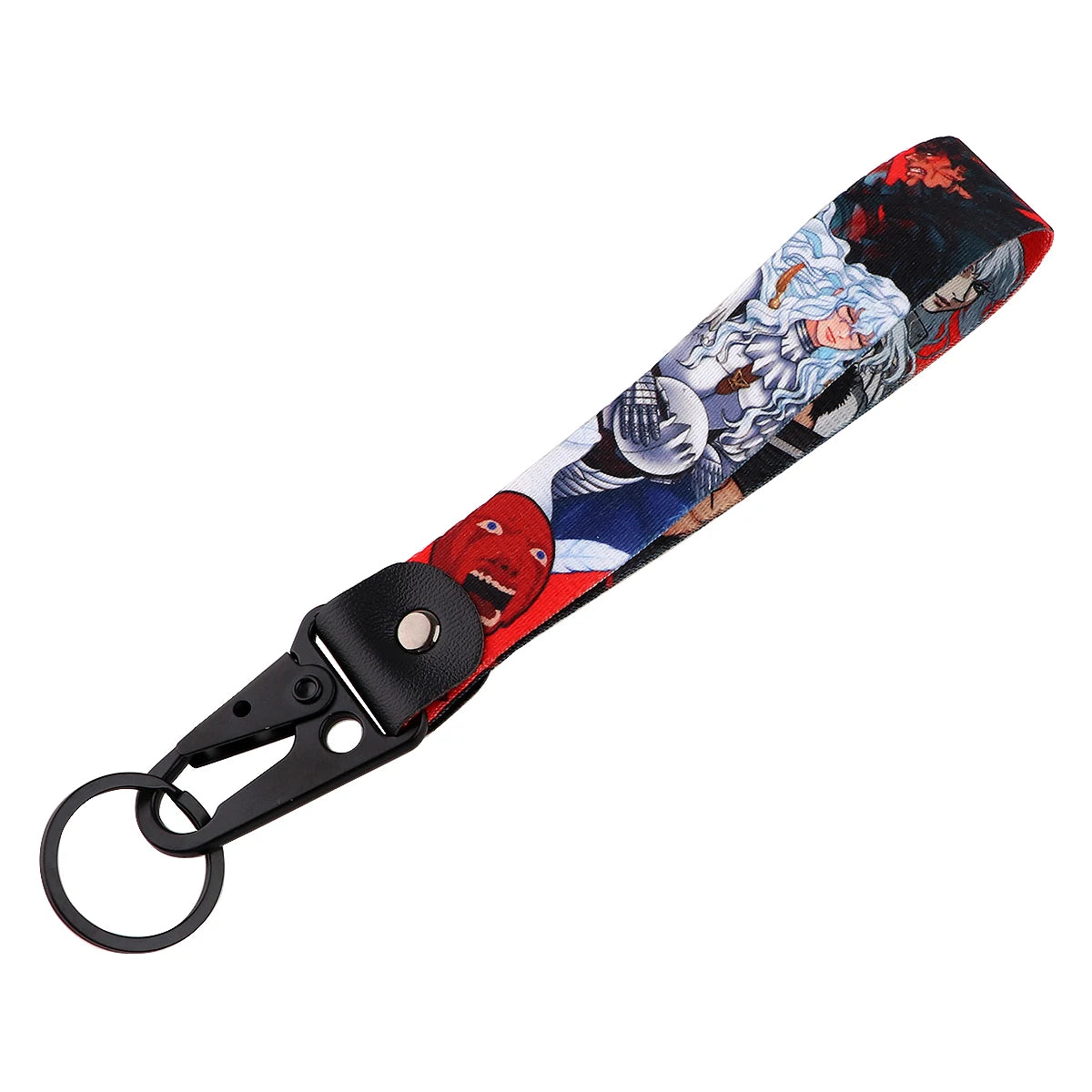 ANIME LANYARDS