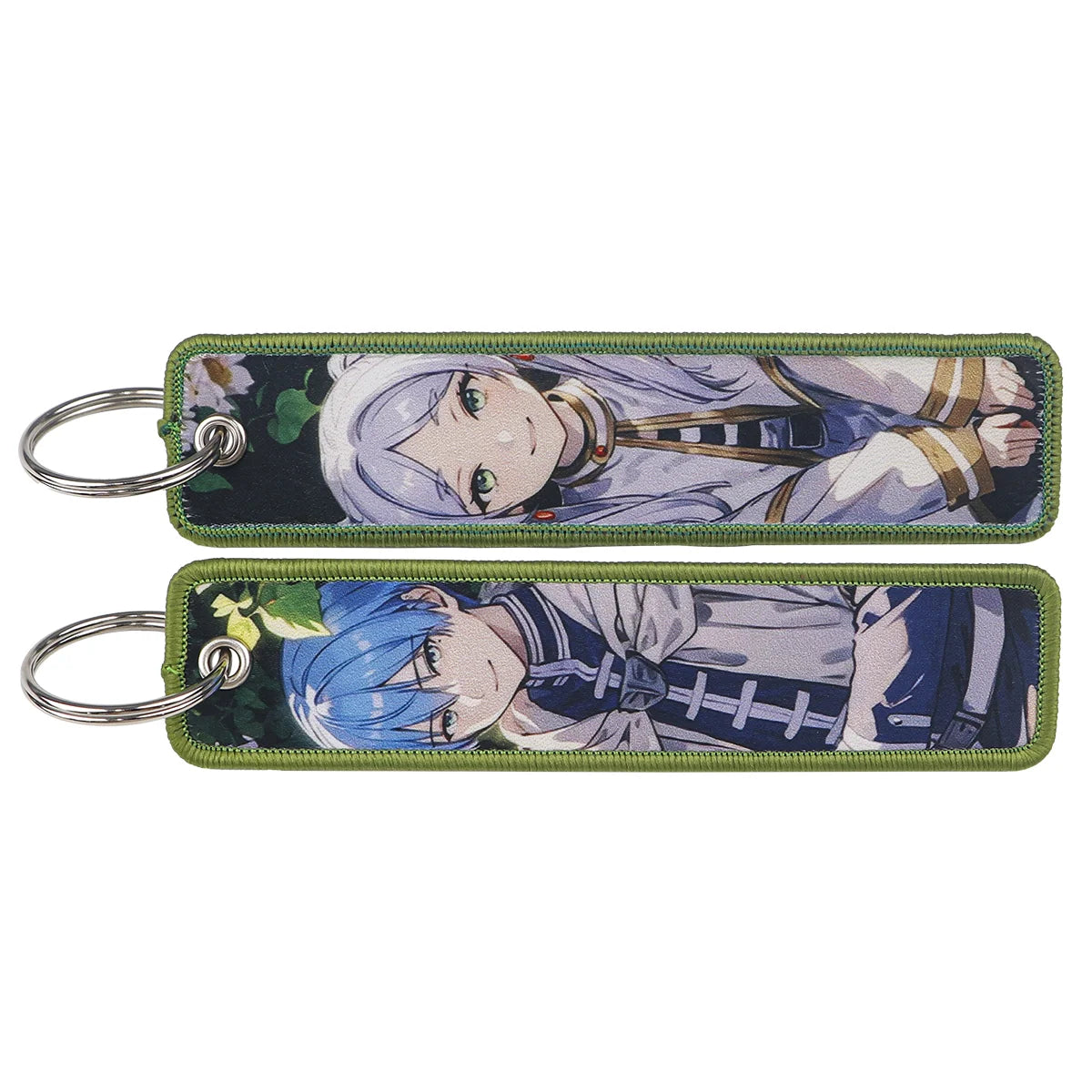 ANIME KEYTAGS