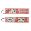 ANIME KEYTAGS