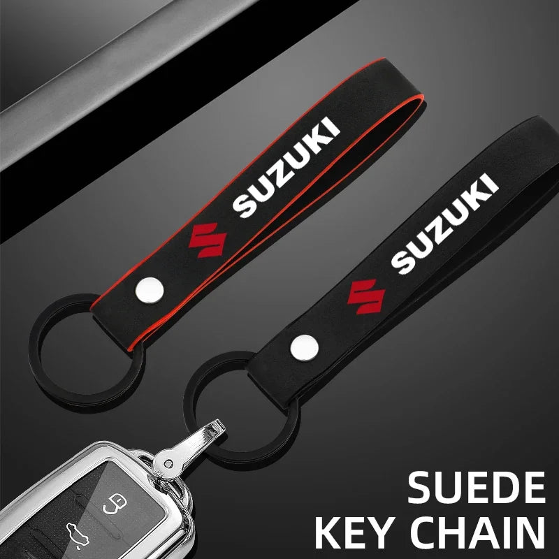 SUZUKI KEYCHAIN TAG