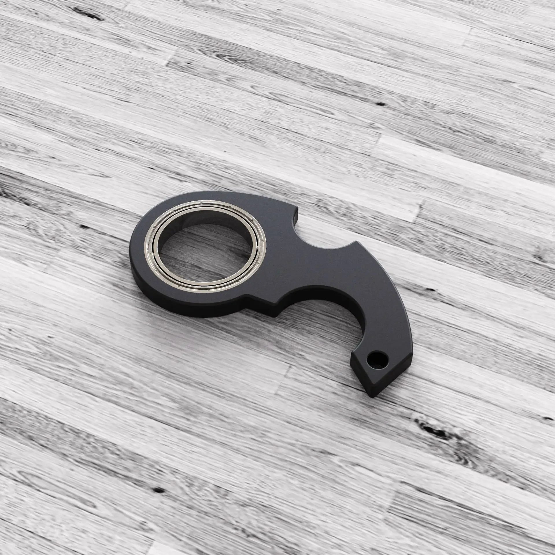 SPINNERS