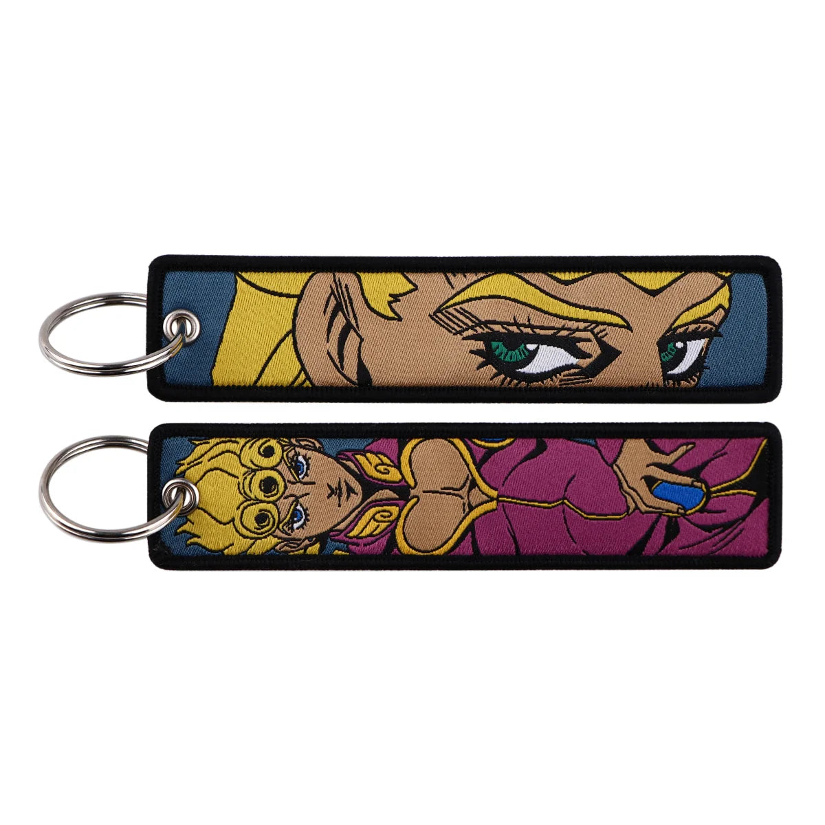 ANIME KEYTAGS