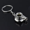 Spinning Turbo Keychain